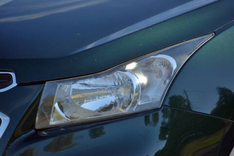 2015 Chevrolet Cruze 1LT Auto