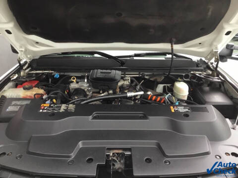 2013 GMC Sierra 3500HD