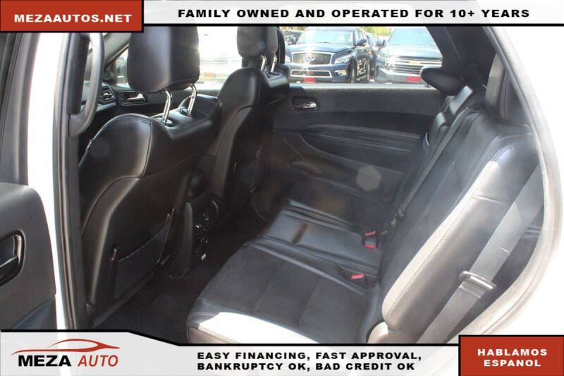 2022 Dodge Durango R/T