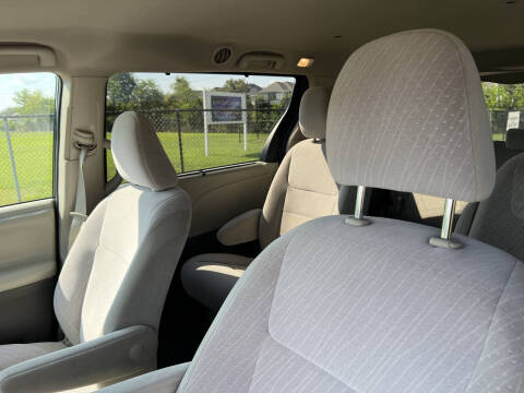2020 Toyota Sienna LE 7-Passenger