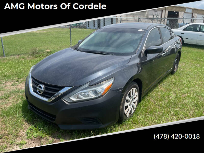 2018 Nissan Altima 2.5 S