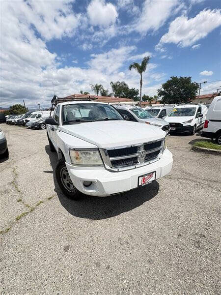 2011 RAM Dakota ST