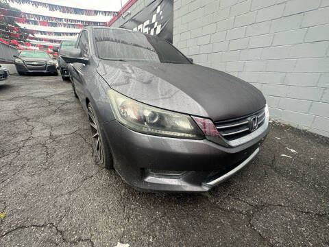 2013 Honda Accord for sale at 21 Motors in Newark NJ