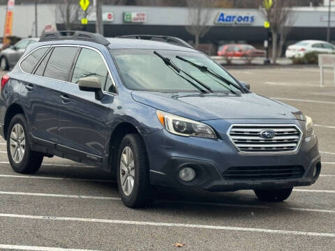 2017 Subaru Outback 2.5i Premium