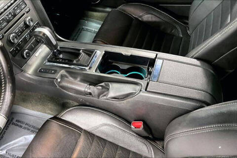 2014 Ford Mustang V6 Premium