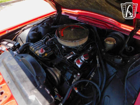 1965 Ford Thunderbird