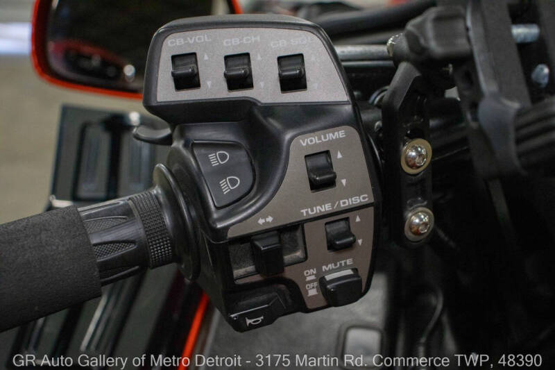 2003 Honda Goldwing