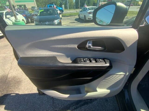 2017 Chrysler Pacifica Touring