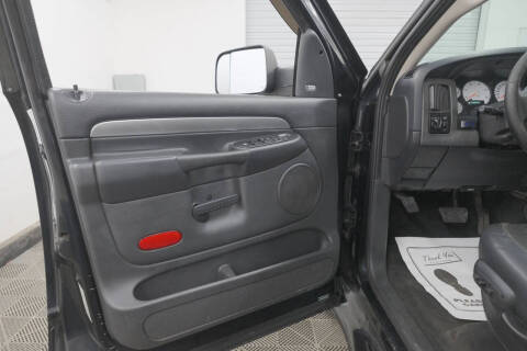2005 Dodge Ram 3500
