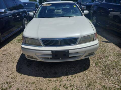1999 Infiniti I30 for sale at Car Connection in Yorkville IL