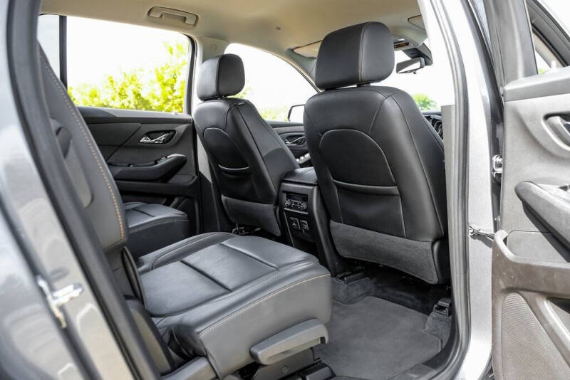 2020 Chevrolet Traverse Premier