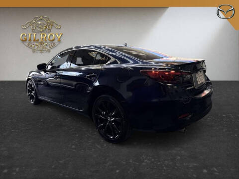 2017 Mazda MAZDA6