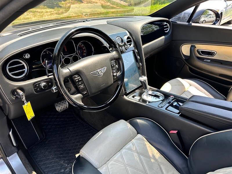 2010 Bentley Continental GT