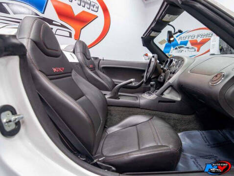 2008 Pontiac Solstice GXP