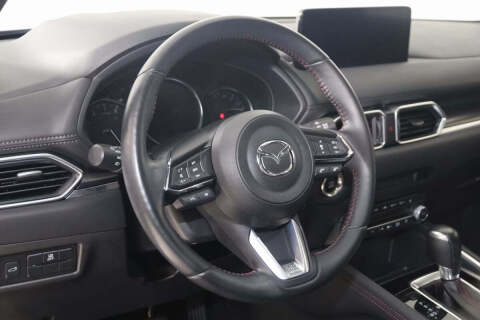 2023 Mazda CX-5 2.5 Turbo