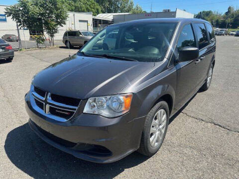 2019 Dodge Grand Caravan SE