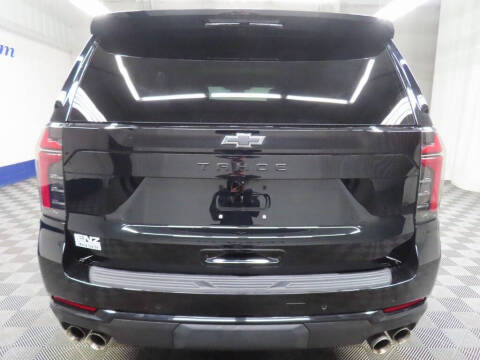 2025 Chevrolet Tahoe Z71