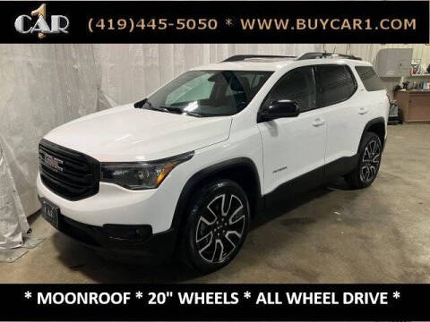 2019 GMC Acadia SLT-1