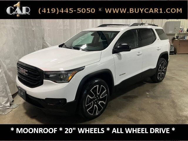 2019 GMC Acadia SLT-1