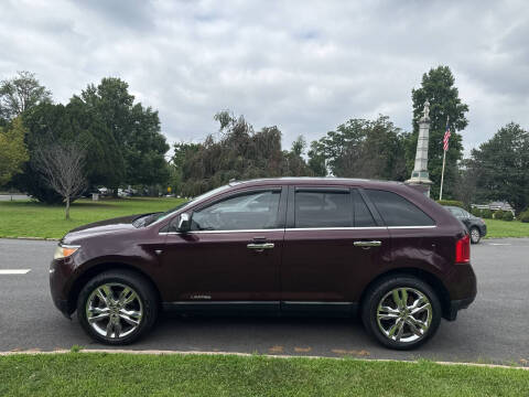 2011 Ford Edge Limited