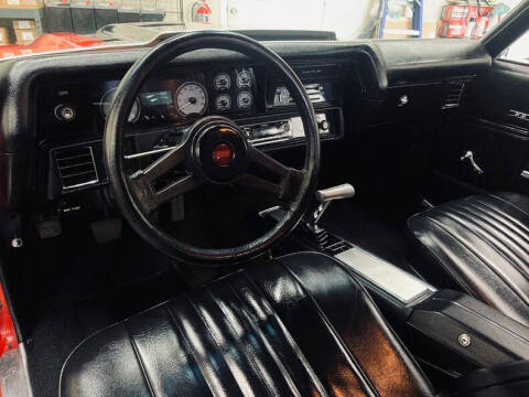 1972 Chevrolet Chevelle