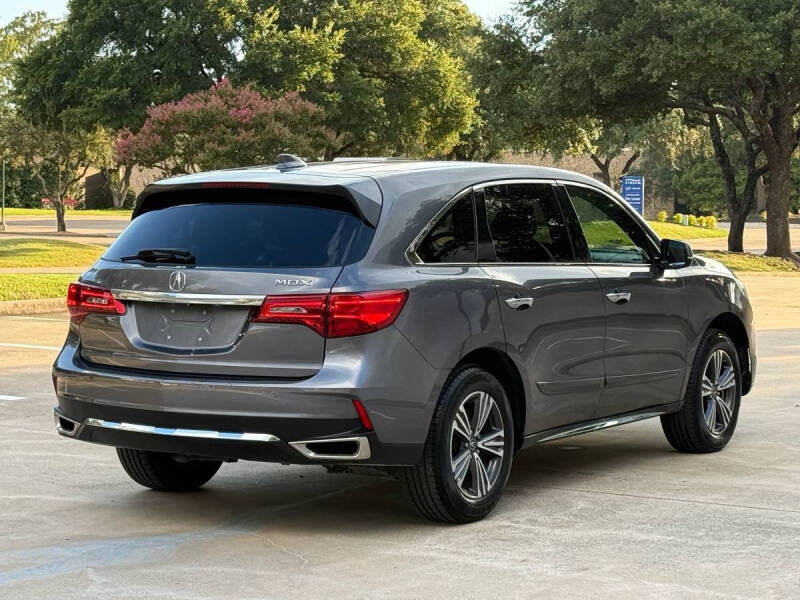 2018 Acura MDX