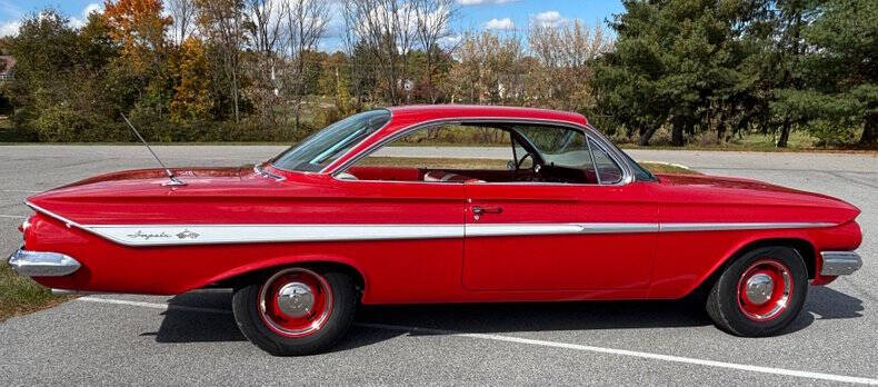 1961 Chevrolet Impala
