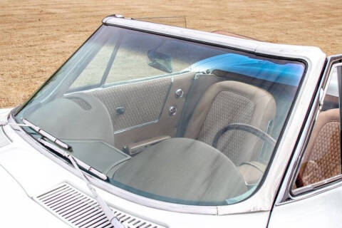 1963 Chevrolet Corvette