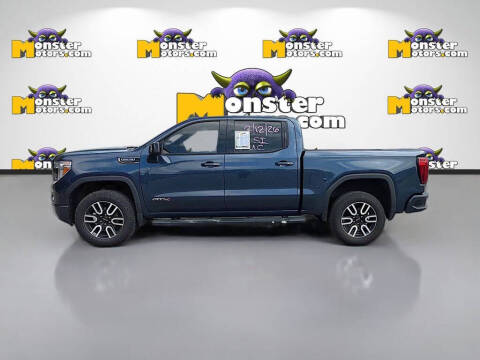 2019 GMC Sierra 1500