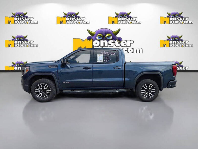 2019 GMC Sierra 1500