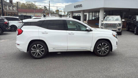 2019 GMC Terrain Denali