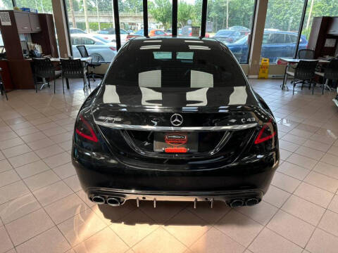 2020 Mercedes-Benz C-Class AMG C 43