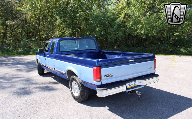 1997 Ford F-250