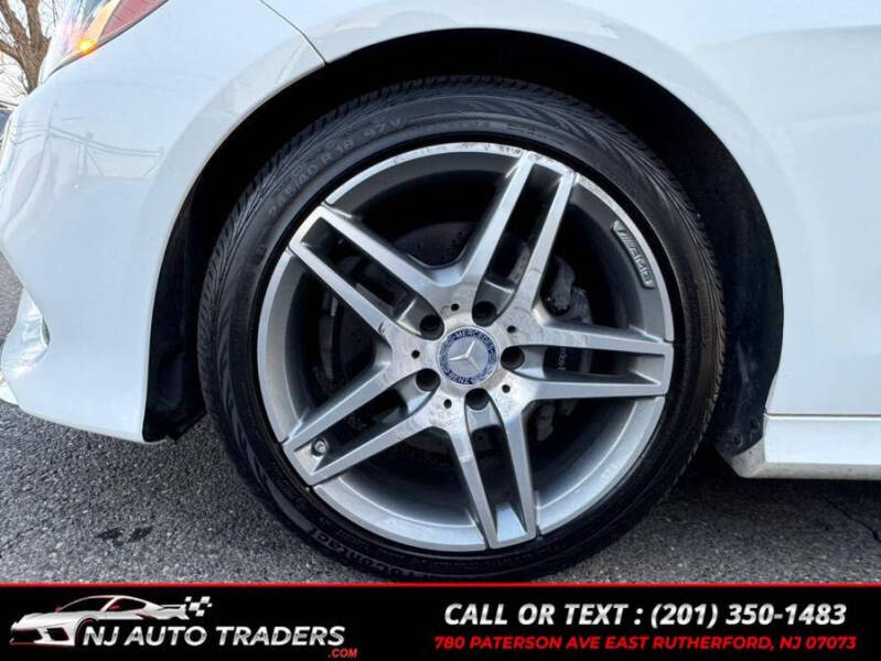 2015 Mercedes-Benz E-Class E 350 4MATIC