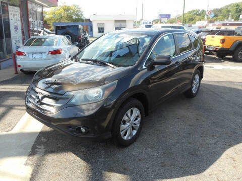 2014 Honda CR-V EX