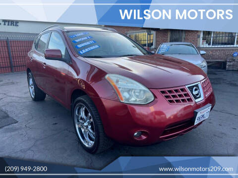 2008 Nissan Rogue