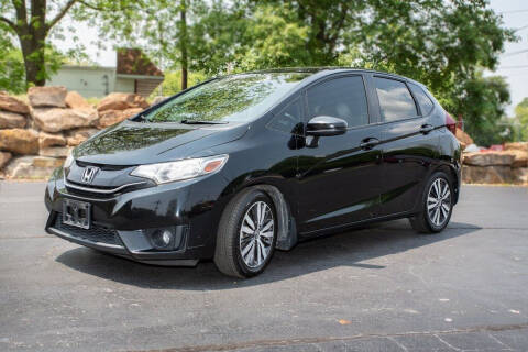 2016 Honda Fit for sale at CROSSROAD MOTORS in Caseyville IL