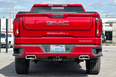 2022 GMC Sierra 1500 Limited