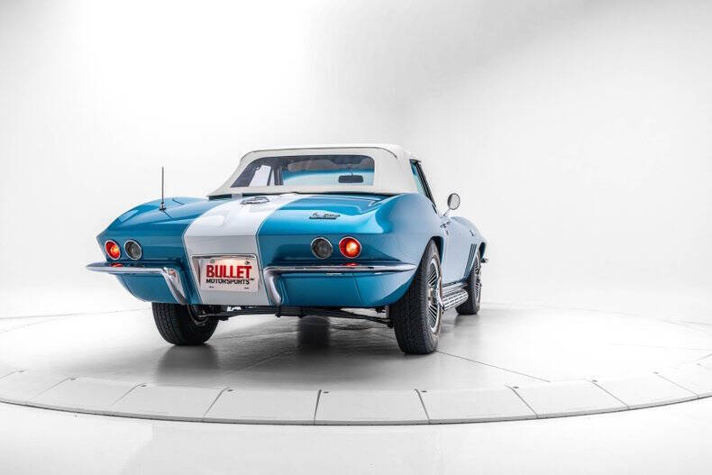 1966 Chevrolet Corvette