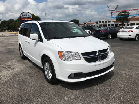 2020 Dodge Grand Caravan SXT