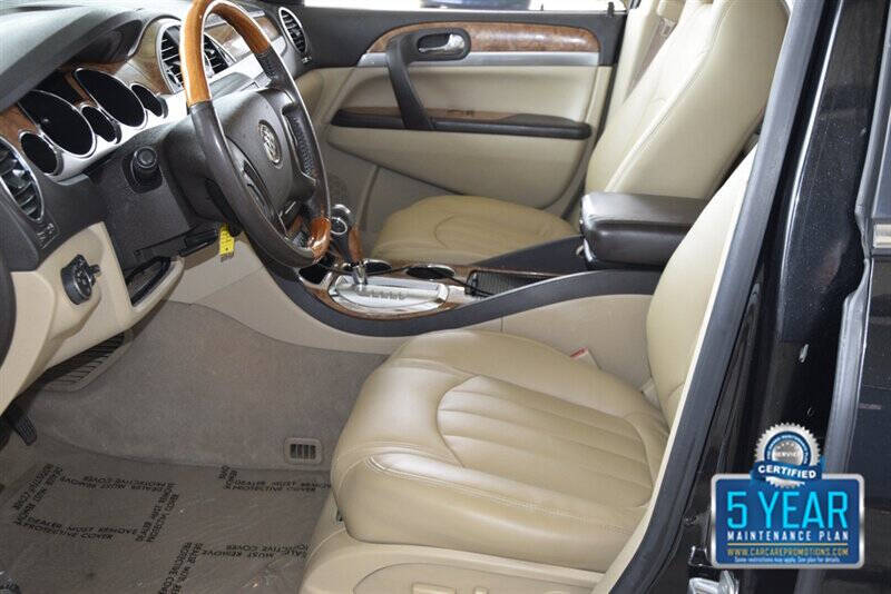 2012 Buick Enclave Leather