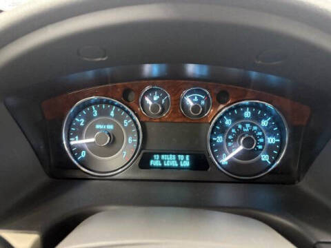 2012 Ford Flex Limited