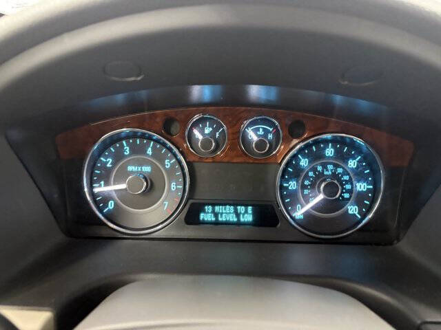 2012 Ford Flex Limited
