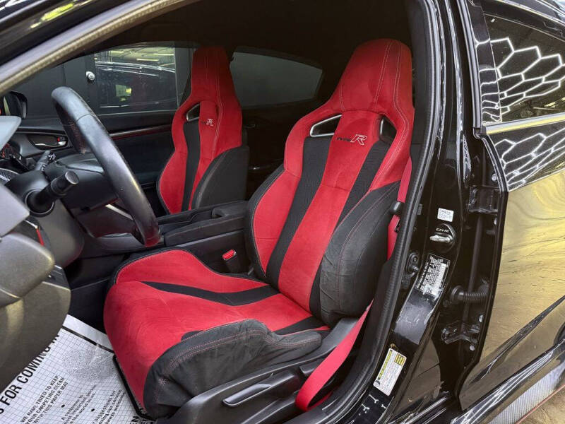 2017 Honda Civic Type R Touring