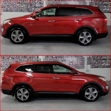 2015 Hyundai Santa Fe GLS