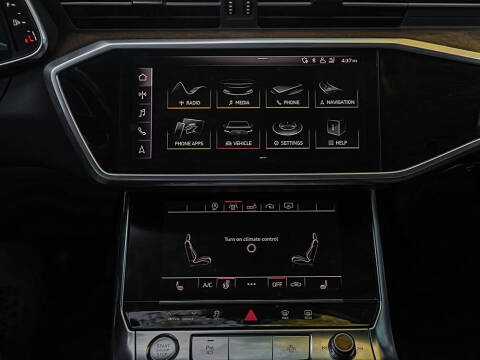 2019 Audi A6 quattro Premium Plus 55 TFSI