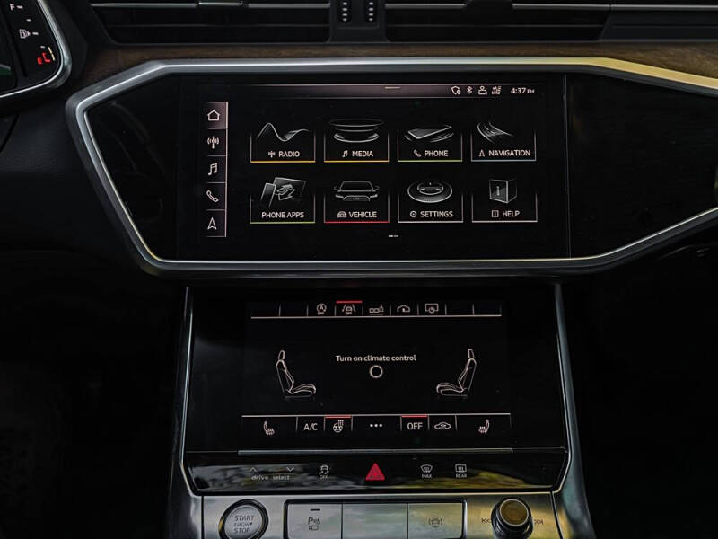 2019 Audi A6 quattro Premium Plus 55 TFSI