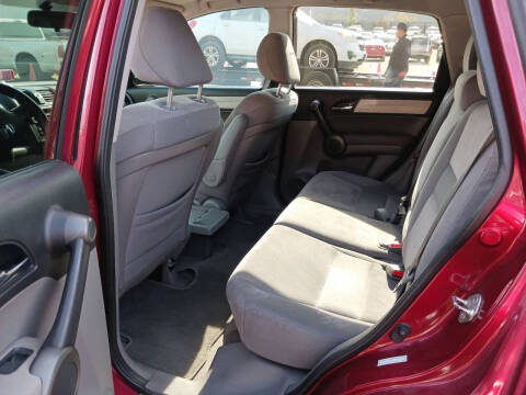2010 Honda CR-V EX