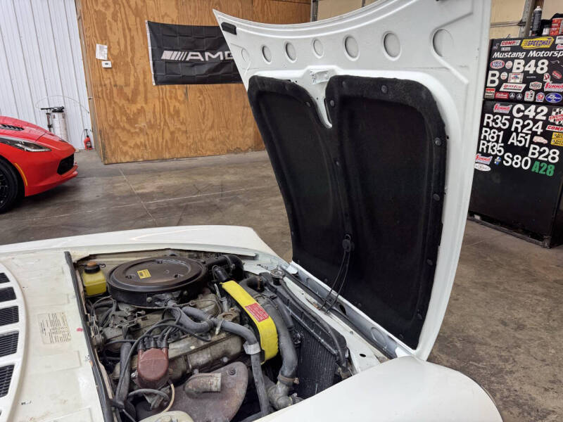 1980 FIAT 124 Spider