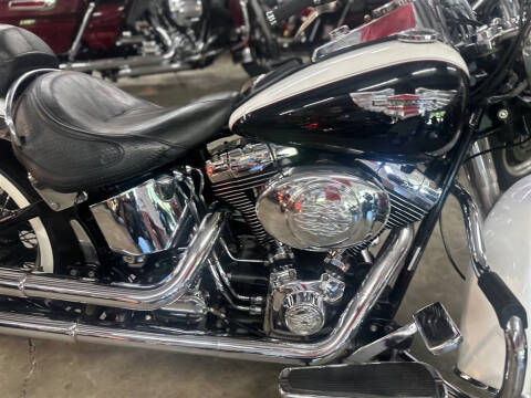 2006 Harley-Davidson FLSTNI -